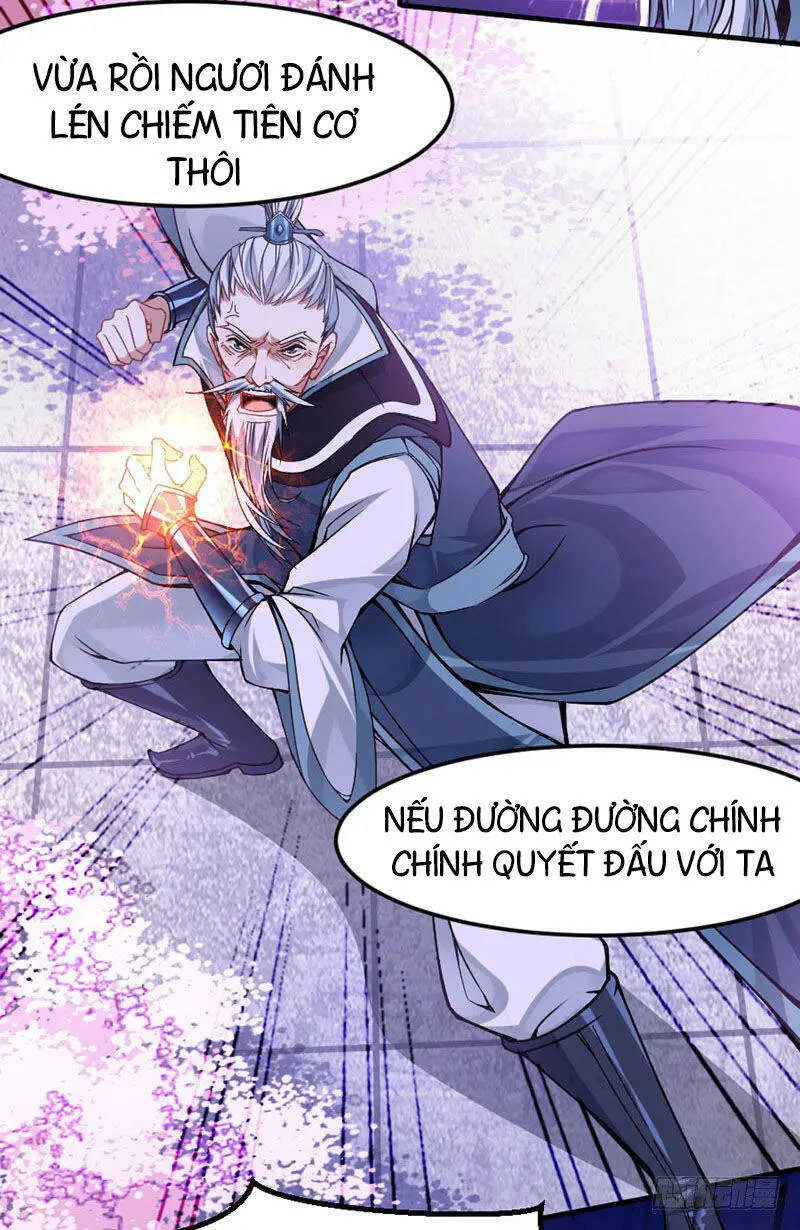 Tiên Đế Trở Về Nettruyen ZZZ Chương 27 Page 15