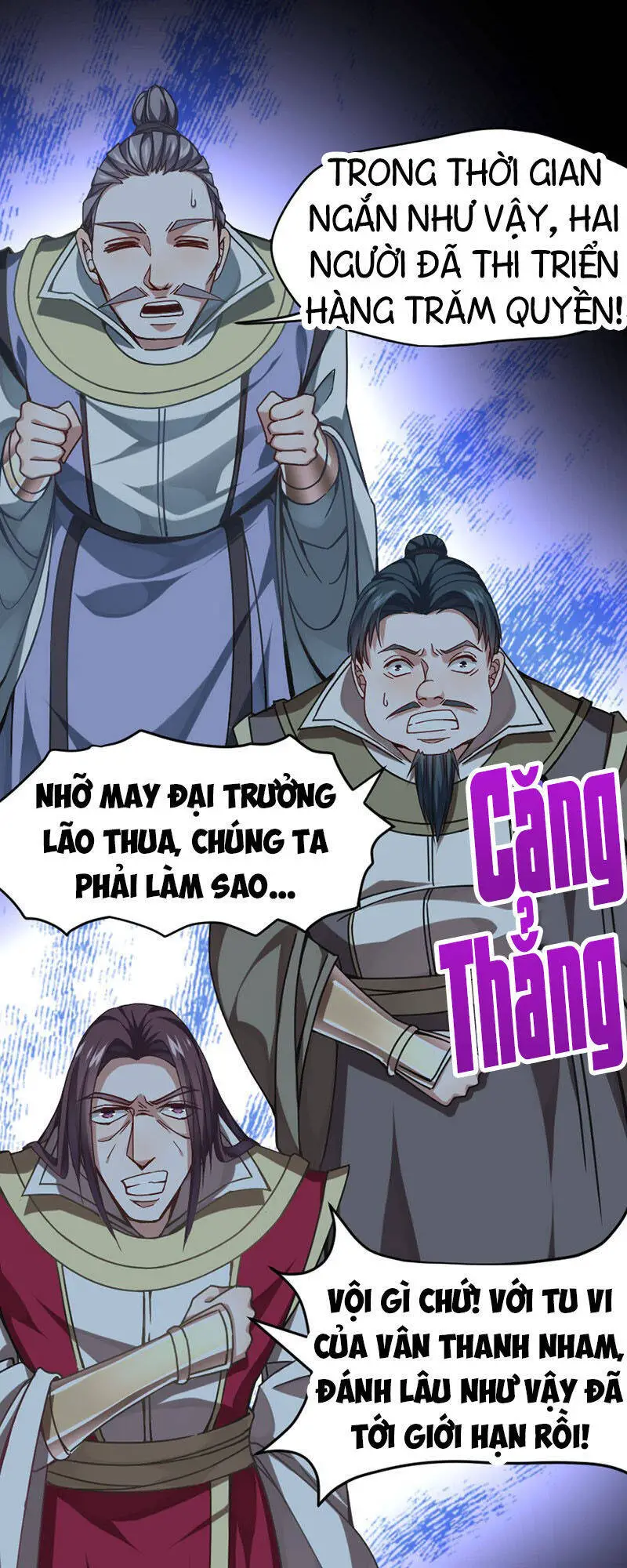 Tiên Đế Trở Về Nettruyen ZZZ Chương 27 Page 26