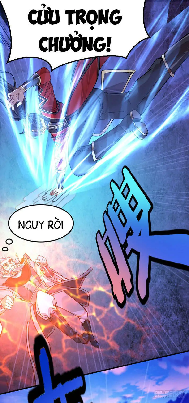 Tiên Đế Trở Về Nettruyen ZZZ Chương 27 Page 33