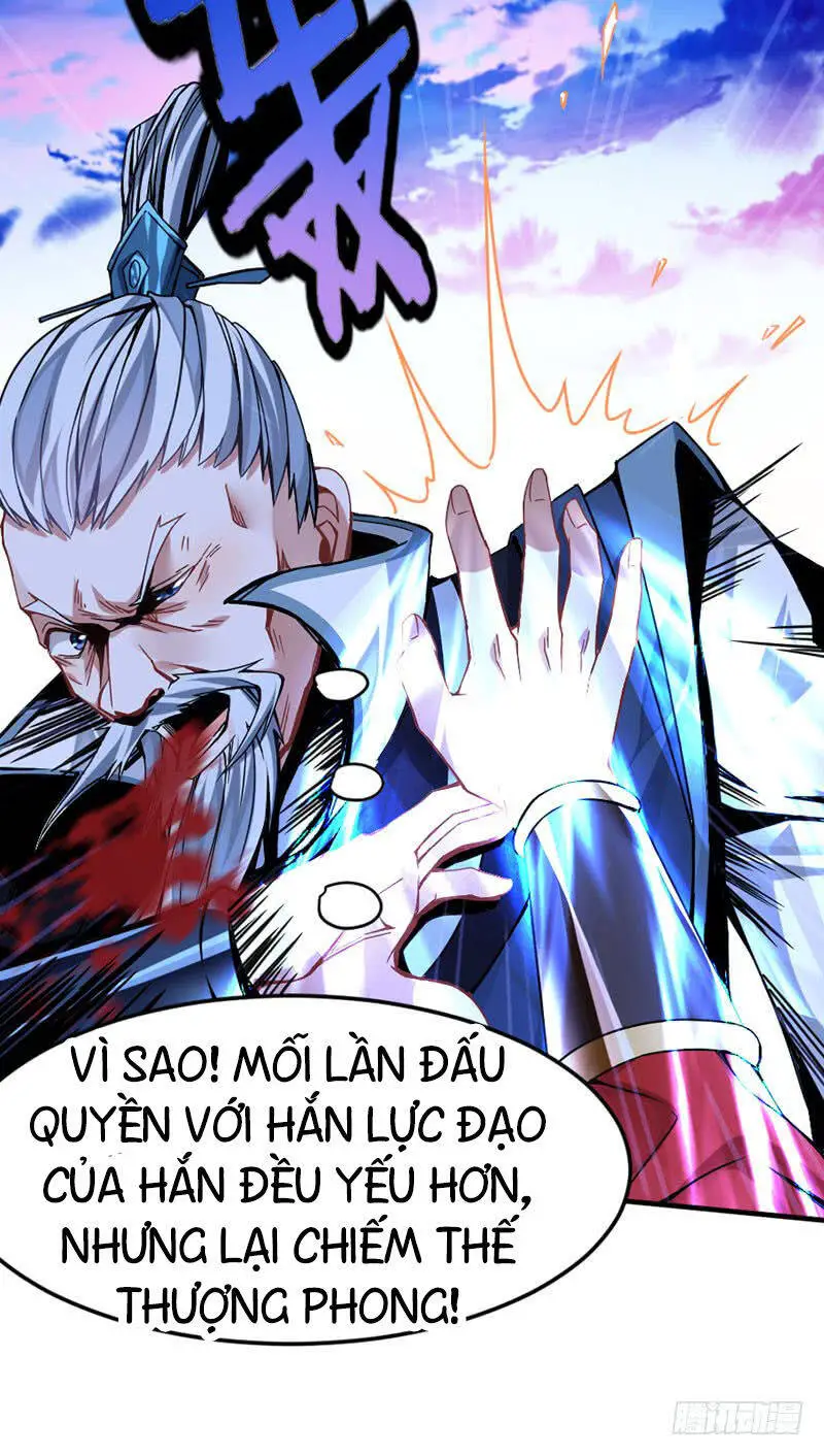 Tiên Đế Trở Về Nettruyen ZZZ Chương 27 Page 34
