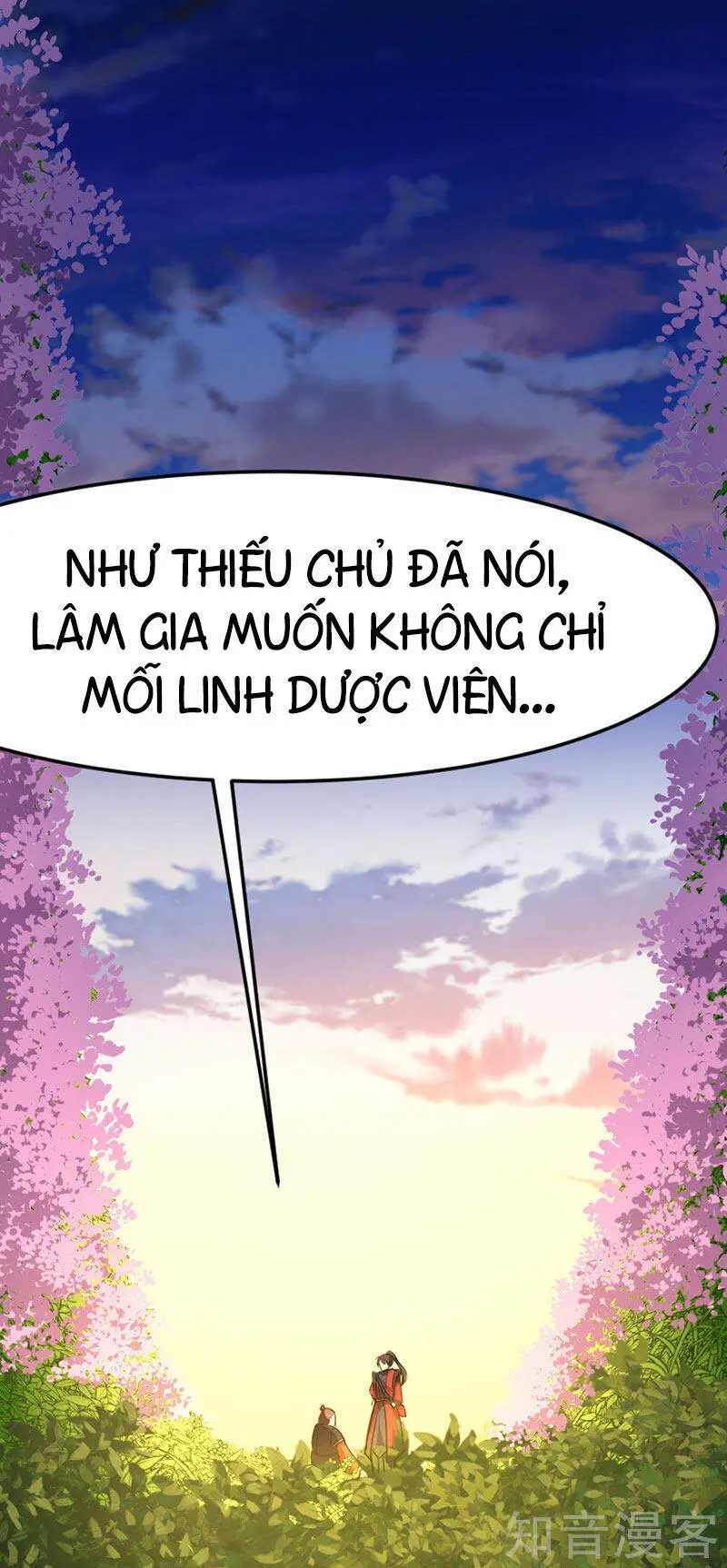 Tiên Đế Trở Về Nettruyen ZZZ Chương 33 Page 11