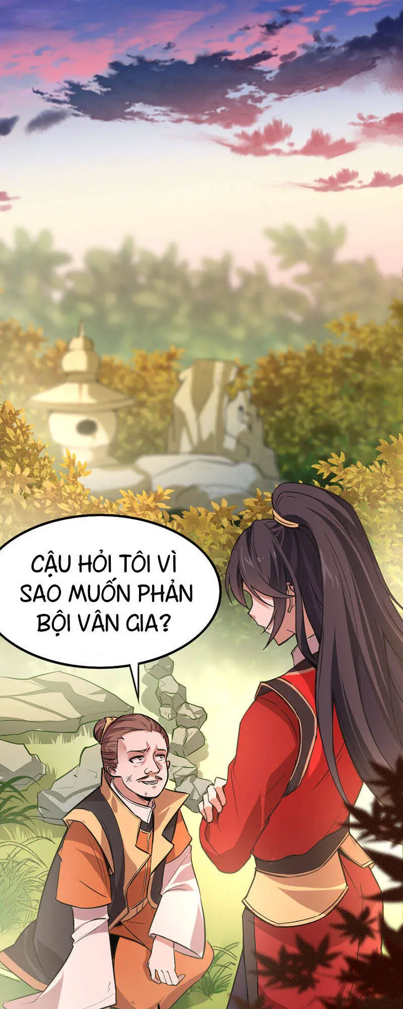Tiên Đế Trở Về Nettruyen ZZZ Chương 33 Page 13