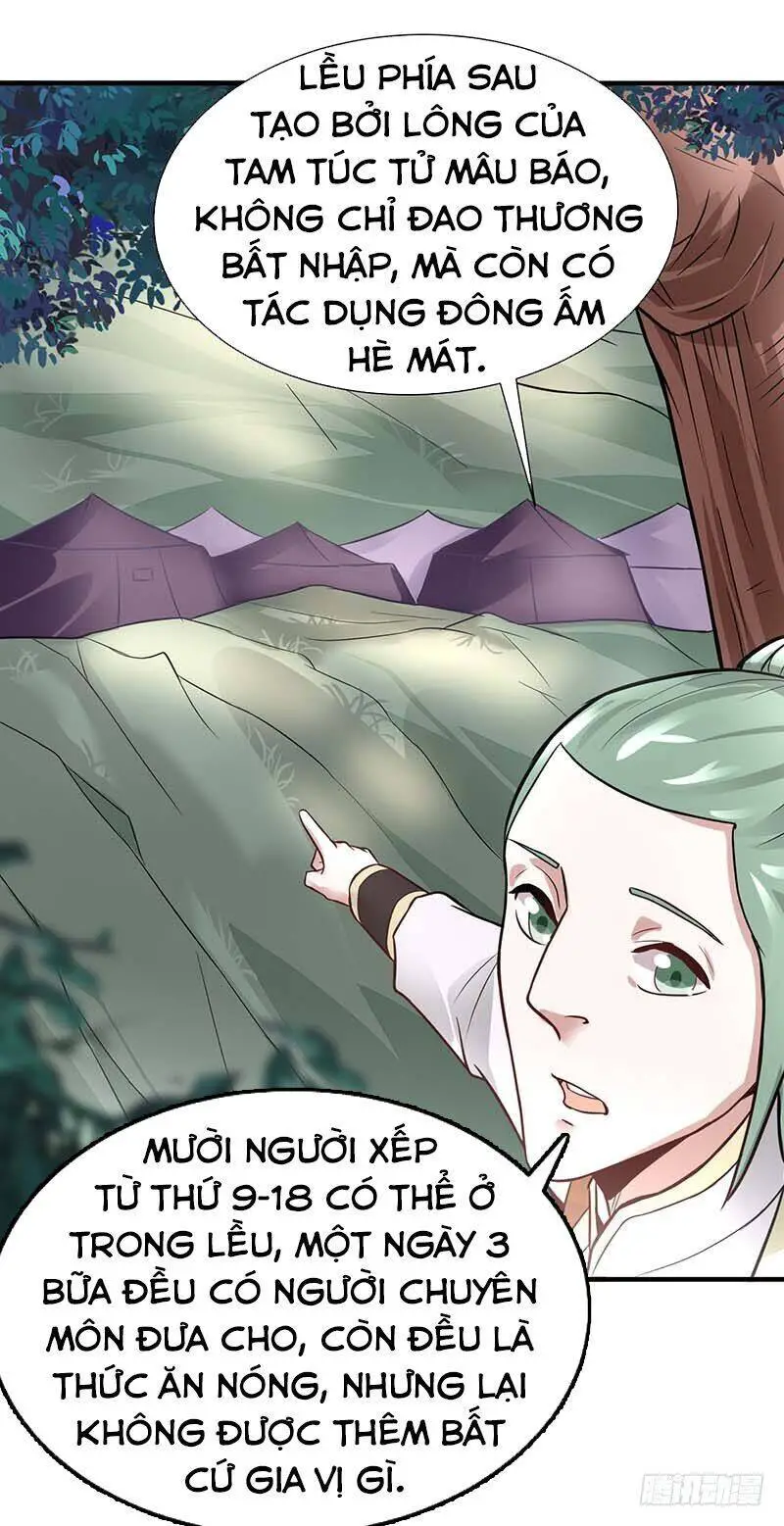 Tiên Đế Trở Về Nettruyen ZZZ Chương 74 Page 14