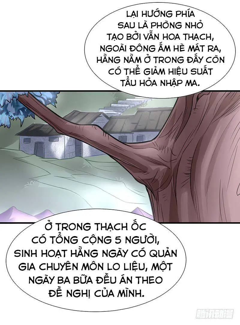 Tiên Đế Trở Về Nettruyen ZZZ Chương 74 Page 15