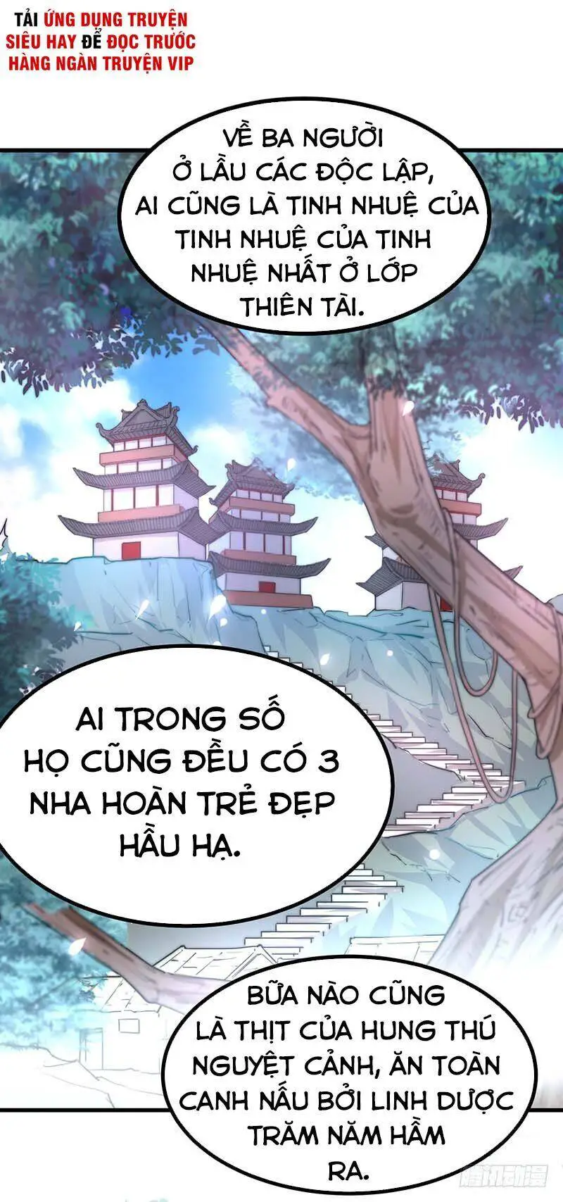Tiên Đế Trở Về Nettruyen ZZZ Chương 74 Page 16