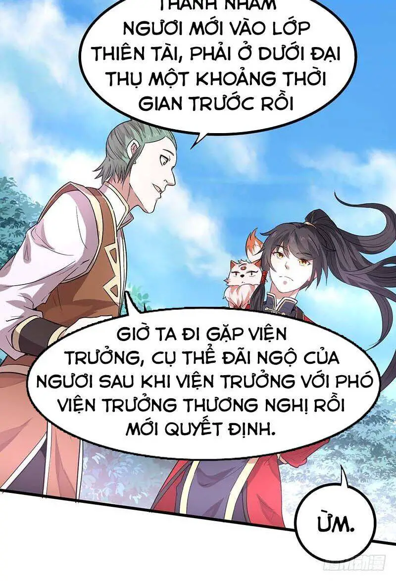 Tiên Đế Trở Về Nettruyen ZZZ Chương 74 Page 18