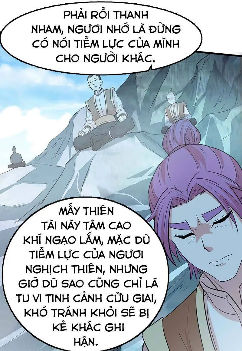Tiên Đế Trở Về Nettruyen ZZZ Chương 74 Page 19