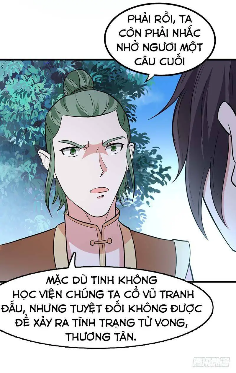 Tiên Đế Trở Về Nettruyen ZZZ Chương 74 Page 21