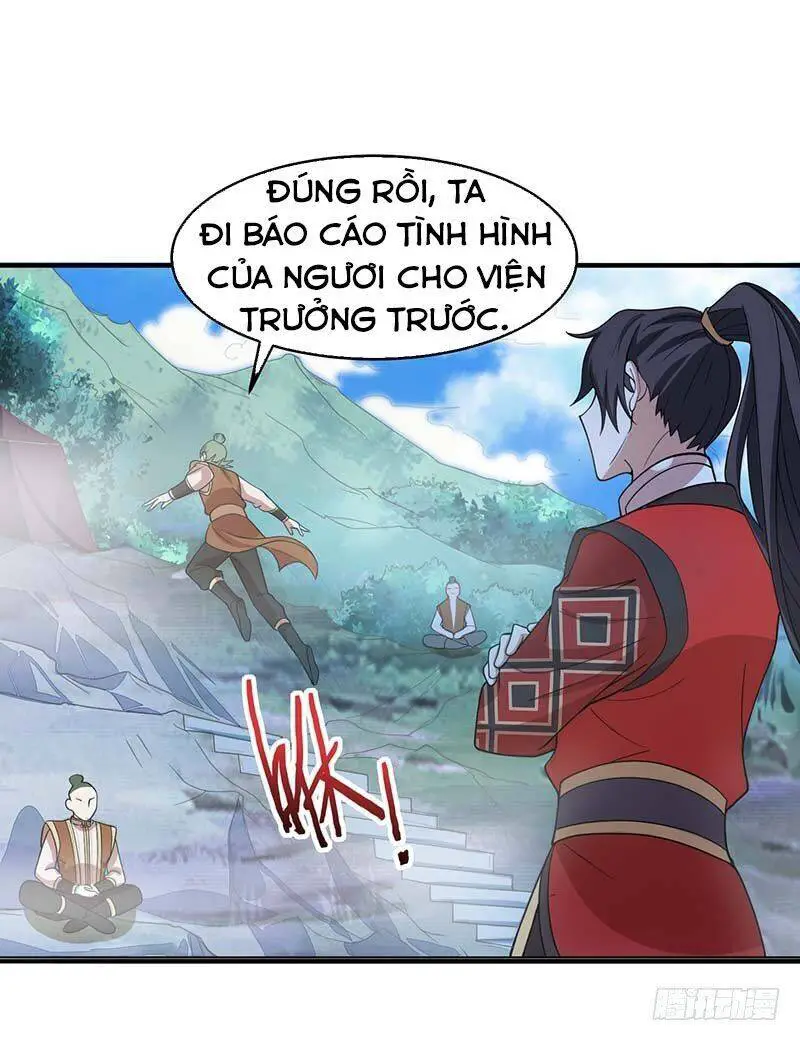 Tiên Đế Trở Về Nettruyen ZZZ Chương 74 Page 23