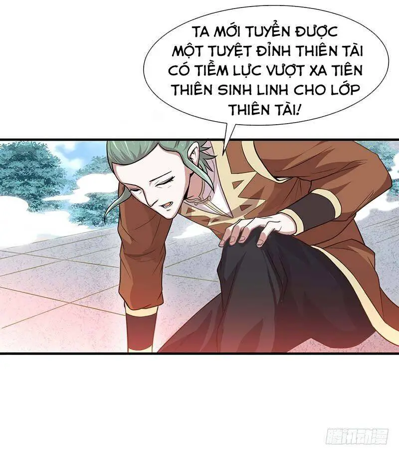 Tiên Đế Trở Về Nettruyen ZZZ Chương 74 Page 29