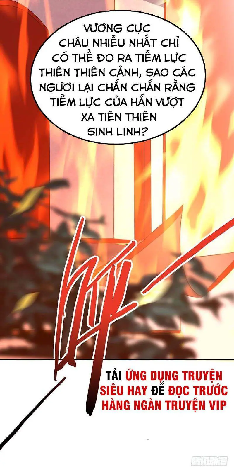 Tiên Đế Trở Về Nettruyen ZZZ Chương 74 Page 31
