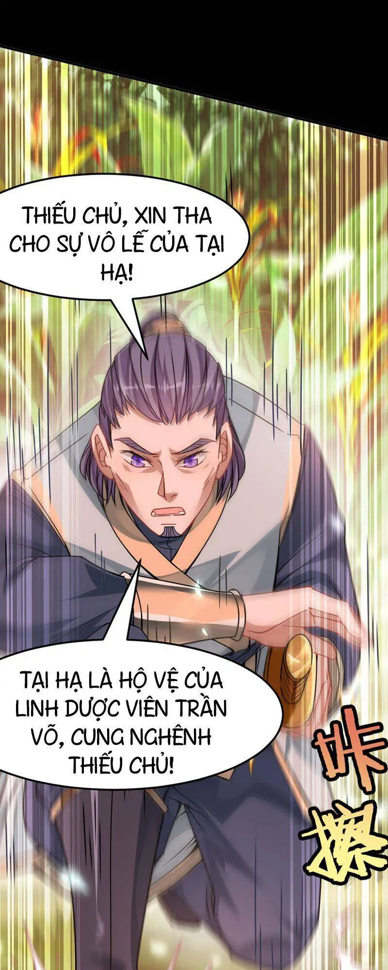 Tiên Đế Trở Về Nettruyen ZZZ Chương 31 Page 16