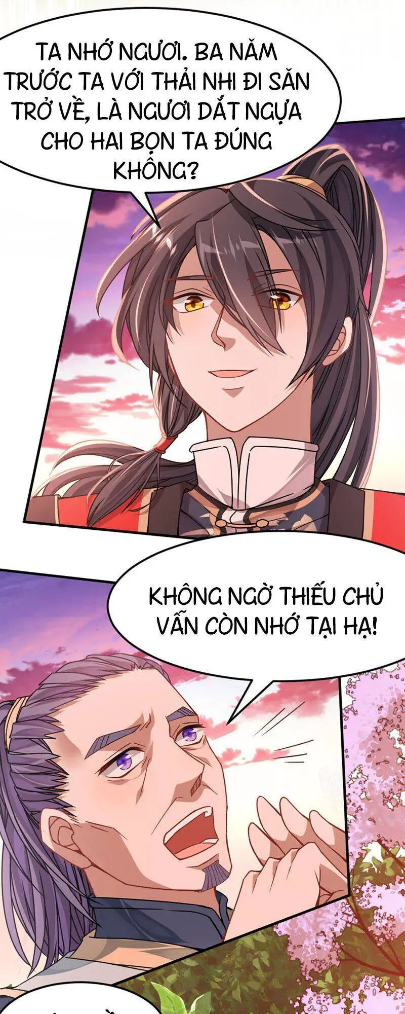 Tiên Đế Trở Về Nettruyen ZZZ Chương 31 Page 18