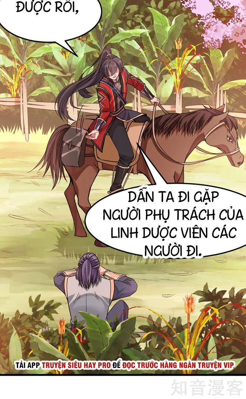 Tiên Đế Trở Về Nettruyen ZZZ Chương 31 Page 19