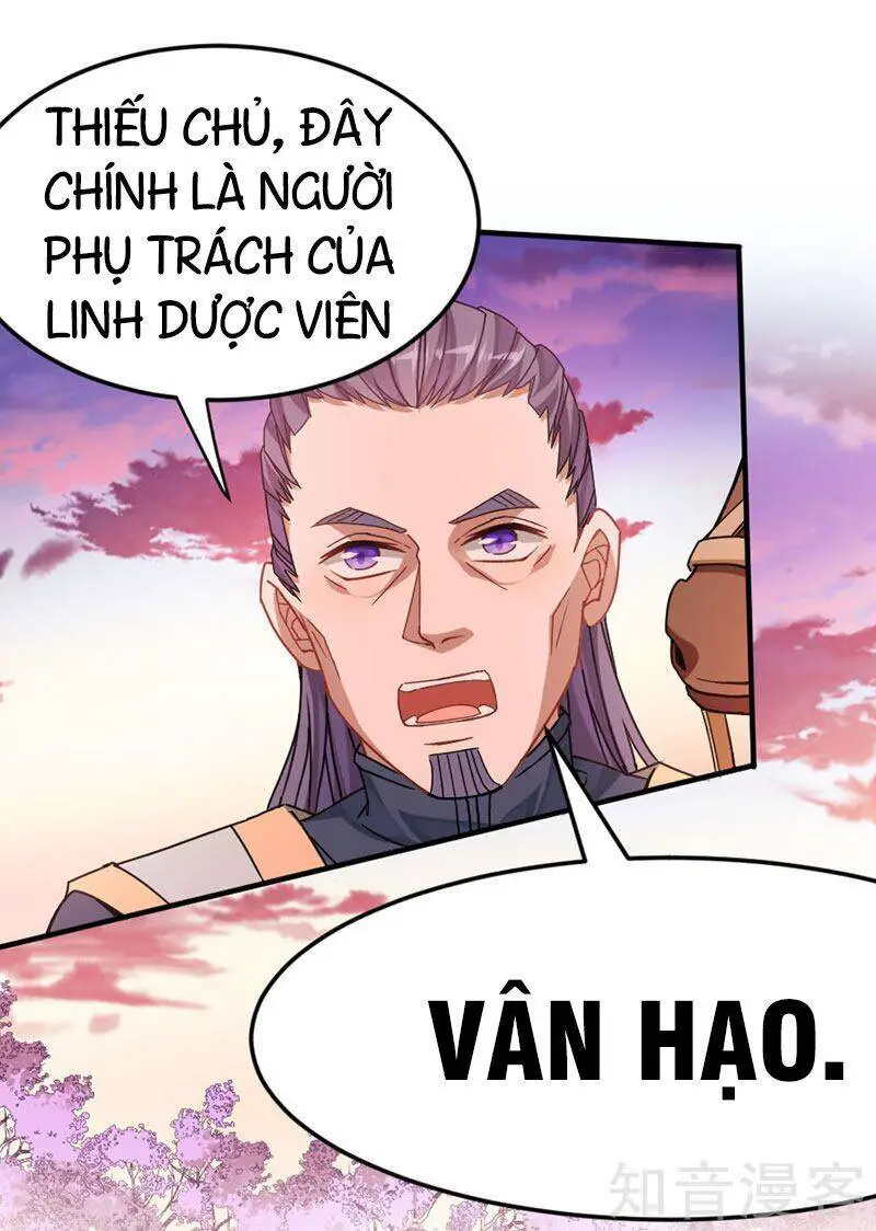 Tiên Đế Trở Về Nettruyen ZZZ Chương 31 Page 22
