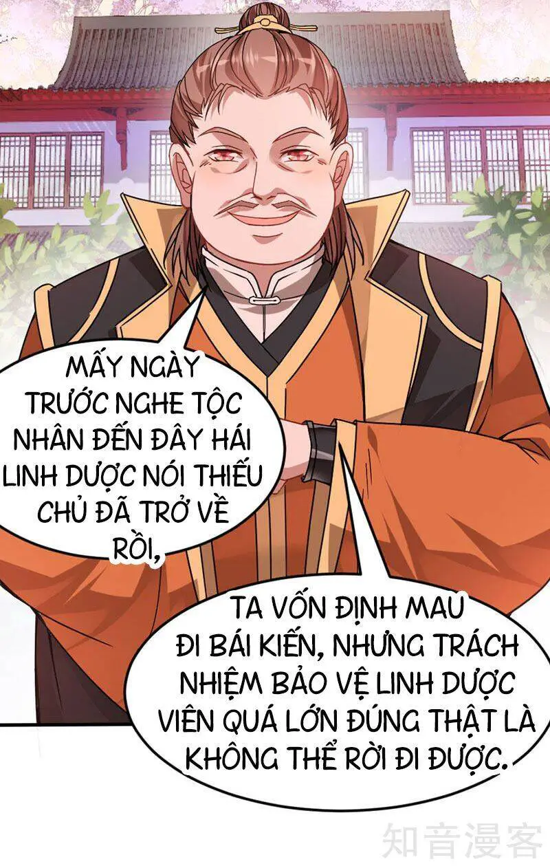 Tiên Đế Trở Về Nettruyen ZZZ Chương 31 Page 23