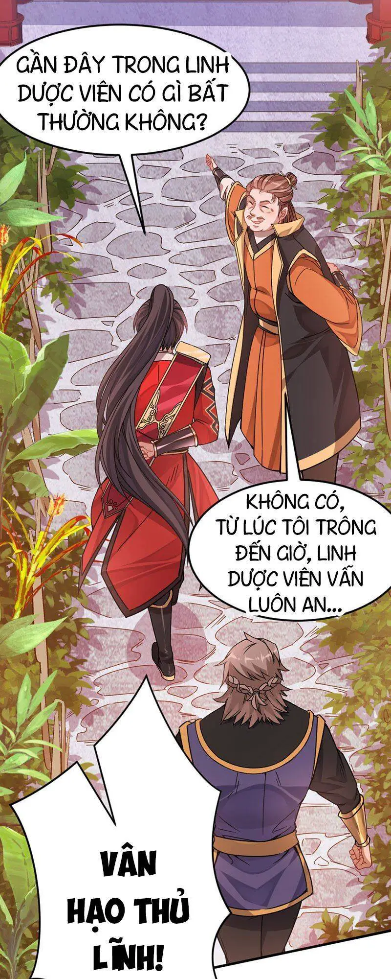 Tiên Đế Trở Về Nettruyen ZZZ Chương 31 Page 25