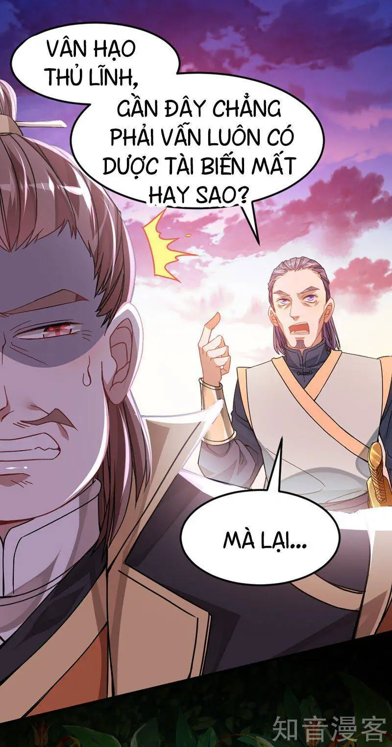 Tiên Đế Trở Về Nettruyen ZZZ Chương 31 Page 27