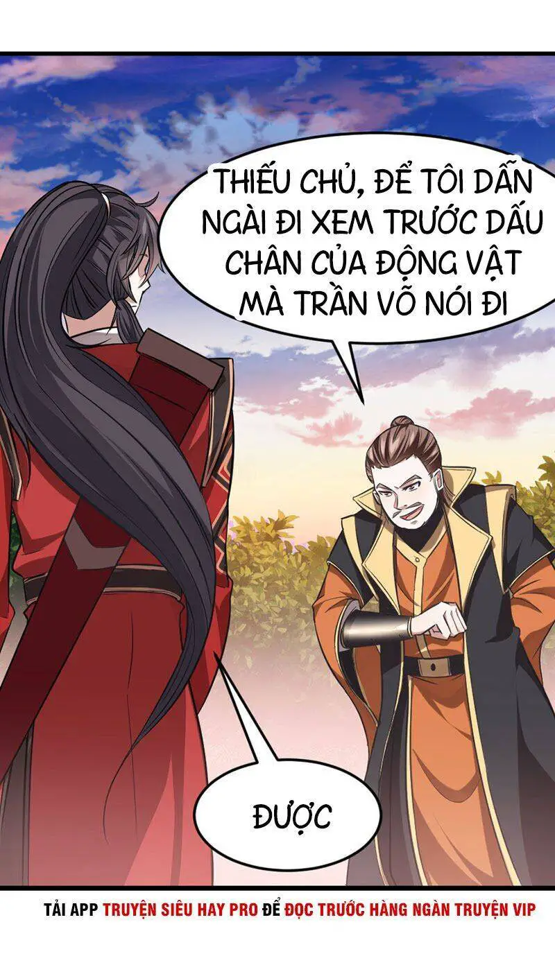Tiên Đế Trở Về Nettruyen ZZZ Chương 31 Page 31