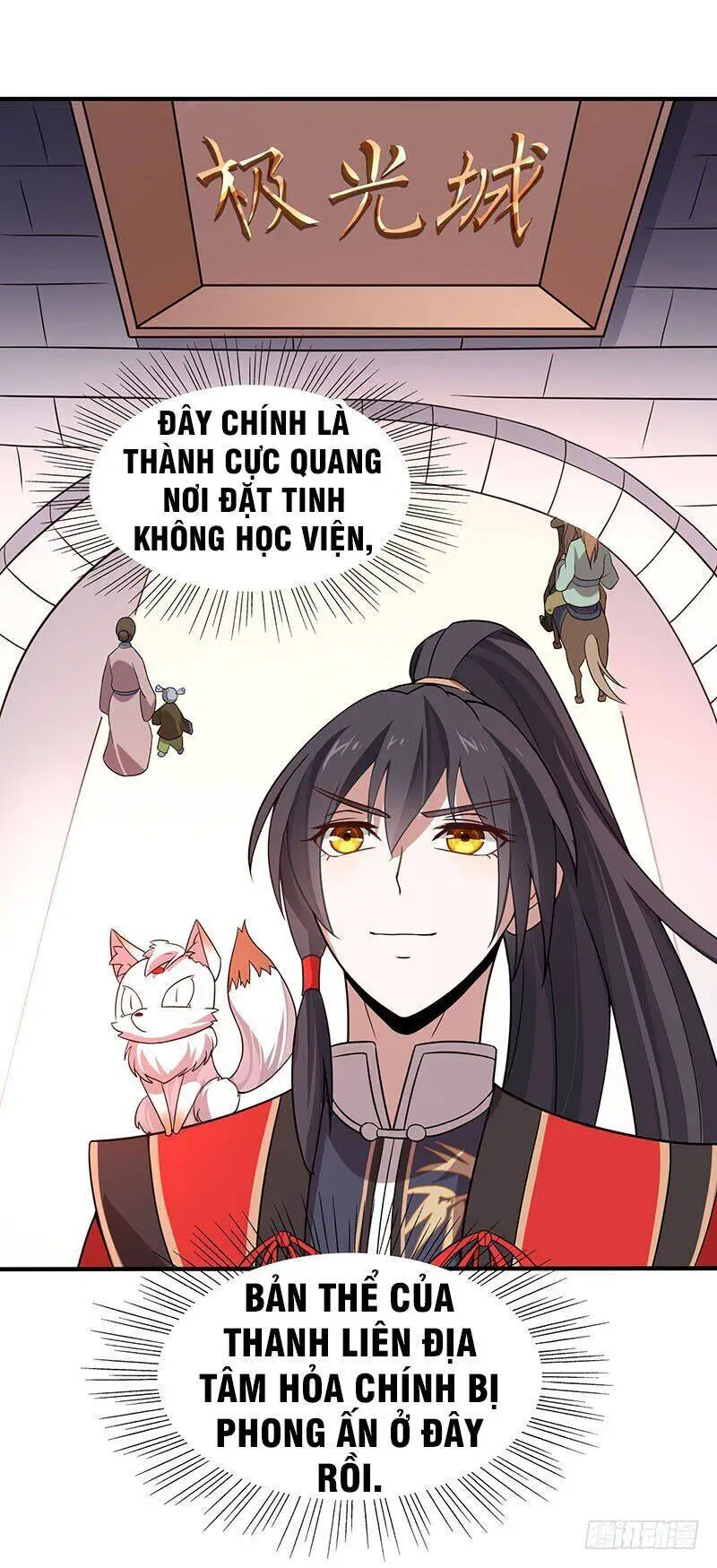 Tiên Đế Trở Về Nettruyen ZZZ Chương 69 Page 4