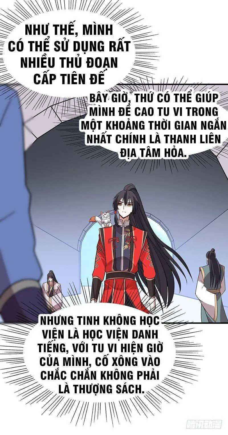 Tiên Đế Trở Về Nettruyen ZZZ Chương 69 Page 10