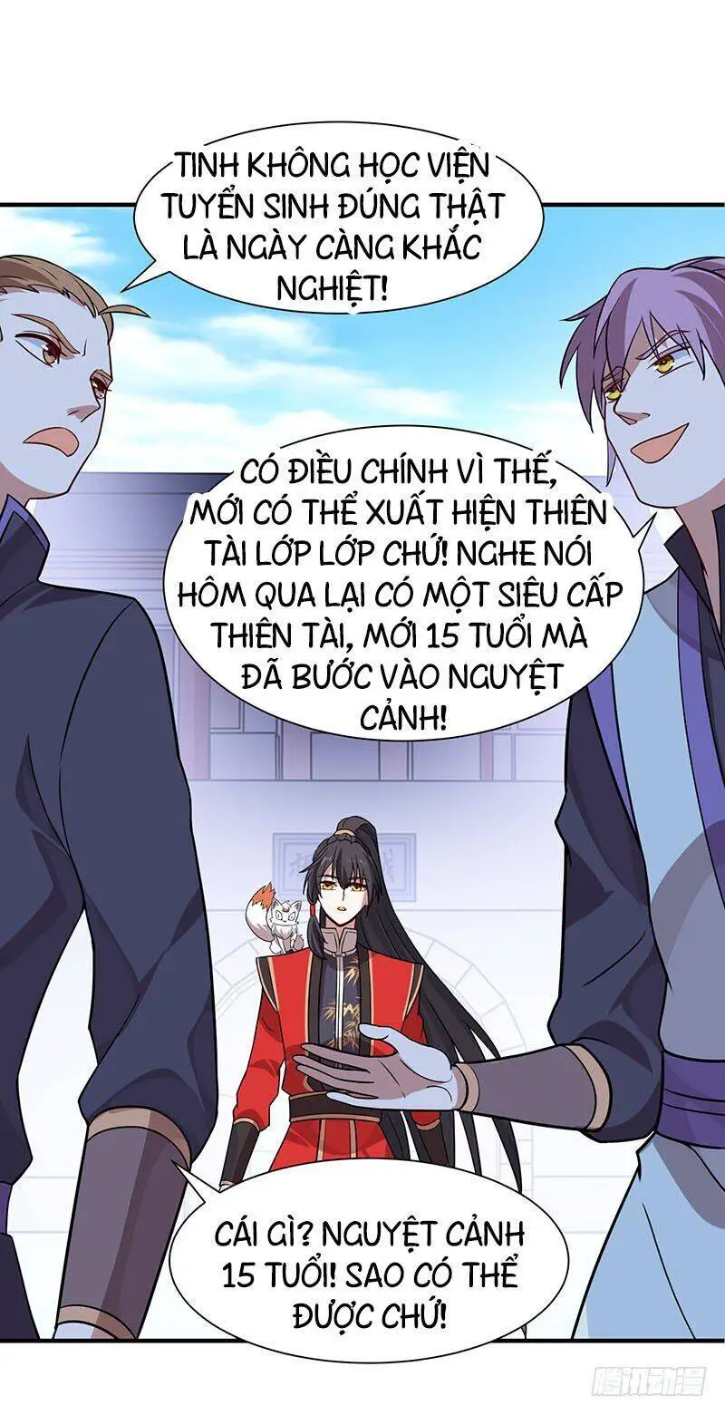 Tiên Đế Trở Về Nettruyen ZZZ Chương 69 Page 11