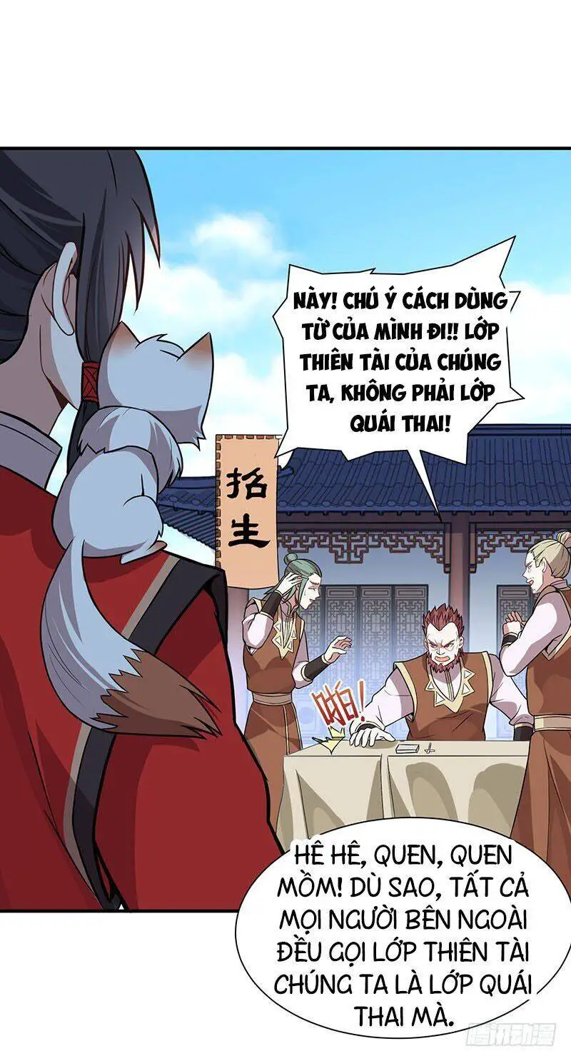Tiên Đế Trở Về Nettruyen ZZZ Chương 69 Page 20