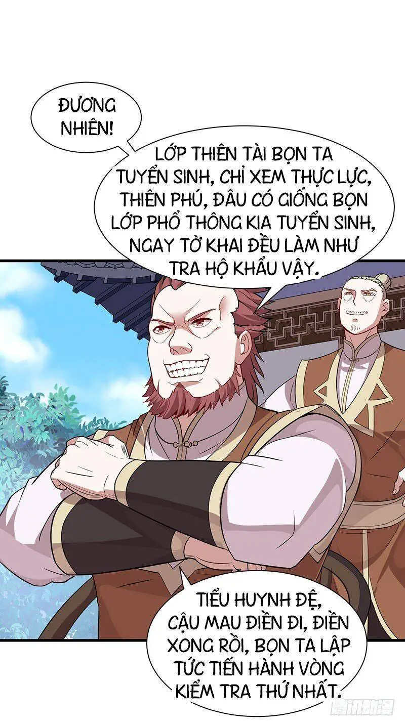 Tiên Đế Trở Về Nettruyen ZZZ Chương 69 Page 27