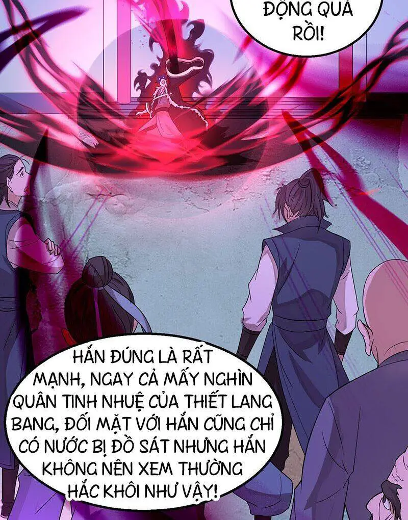 Tiên Đế Trở Về Nettruyen ZZZ Chương 58 Page 3