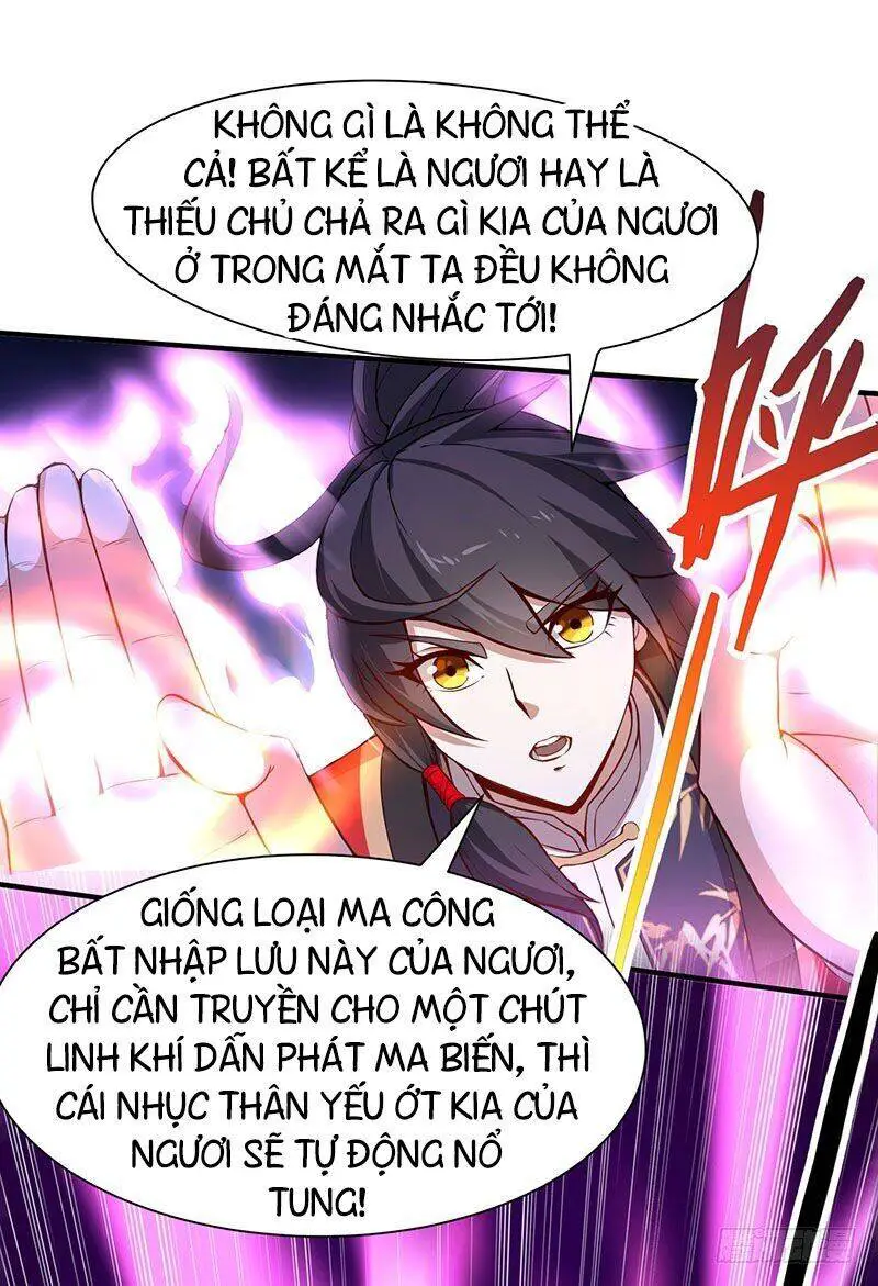 Tiên Đế Trở Về Nettruyen ZZZ Chương 58 Page 11