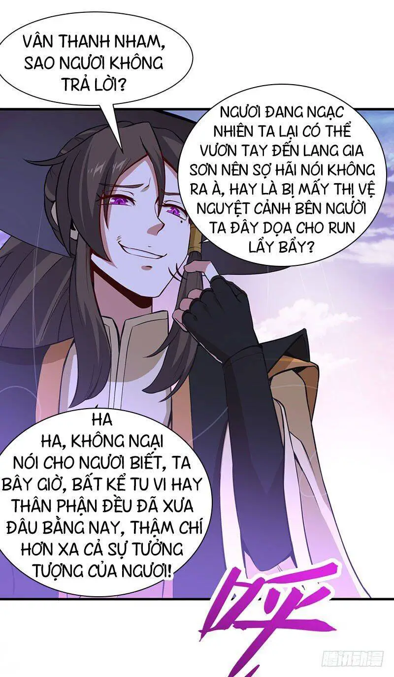 Tiên Đế Trở Về Nettruyen ZZZ Chương 58 Page 38