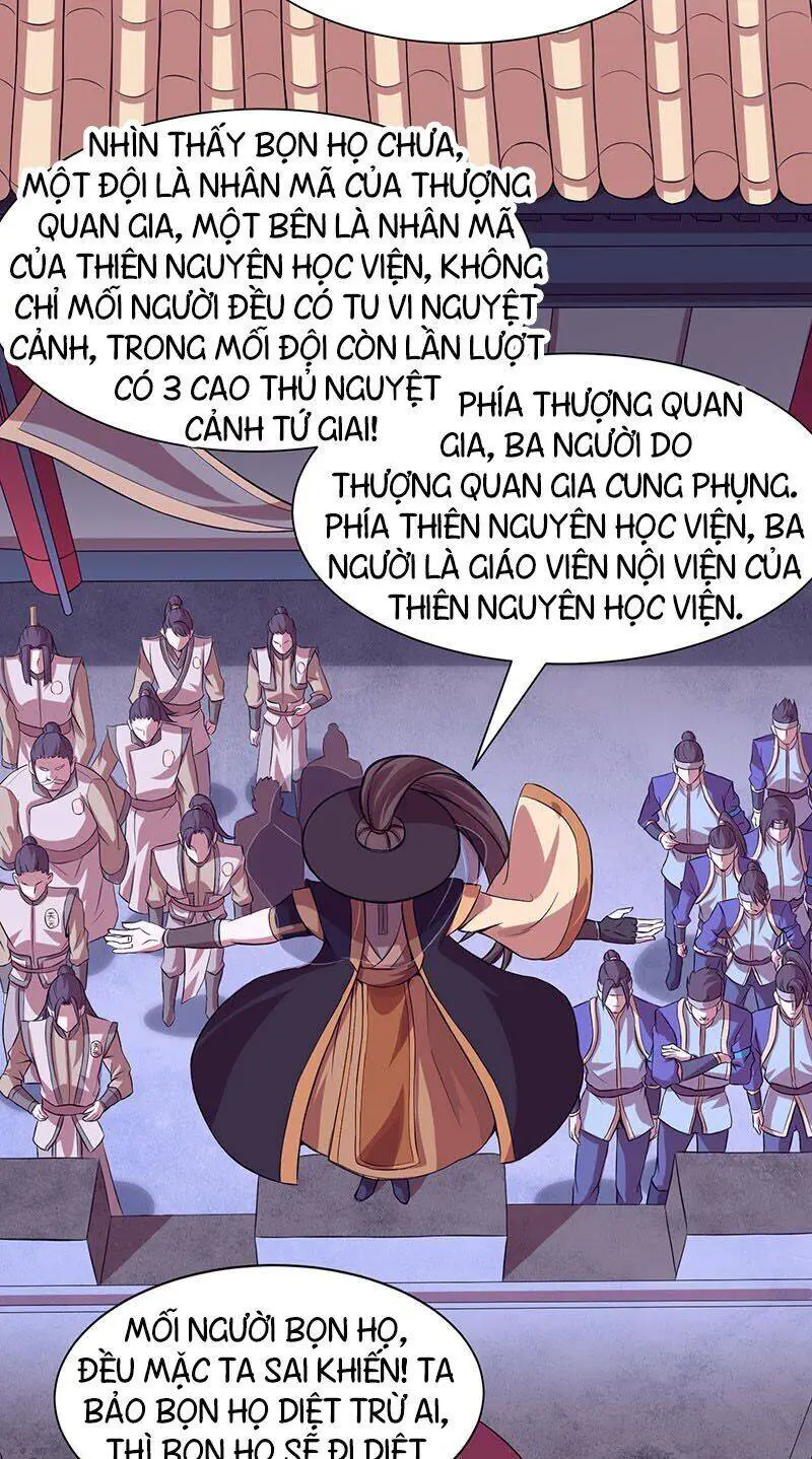 Tiên Đế Trở Về Nettruyen ZZZ Chương 58 Page 40