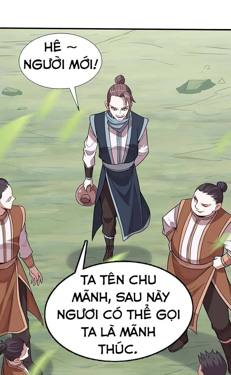 Tiên Đế Trở Về Nettruyen ZZZ Chương 75 Page 4
