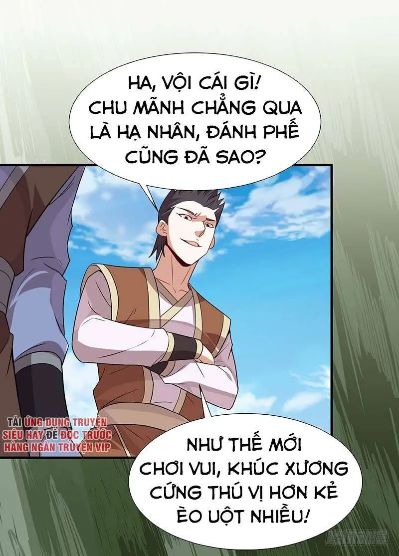 Tiên Đế Trở Về Nettruyen ZZZ Chương 75 Page 17