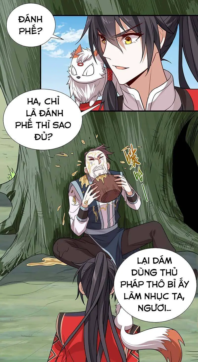 Tiên Đế Trở Về Nettruyen ZZZ Chương 75 Page 18