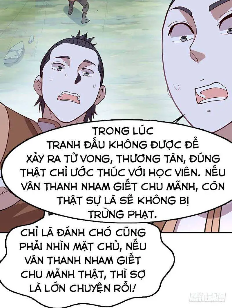 Tiên Đế Trở Về Nettruyen ZZZ Chương 75 Page 21