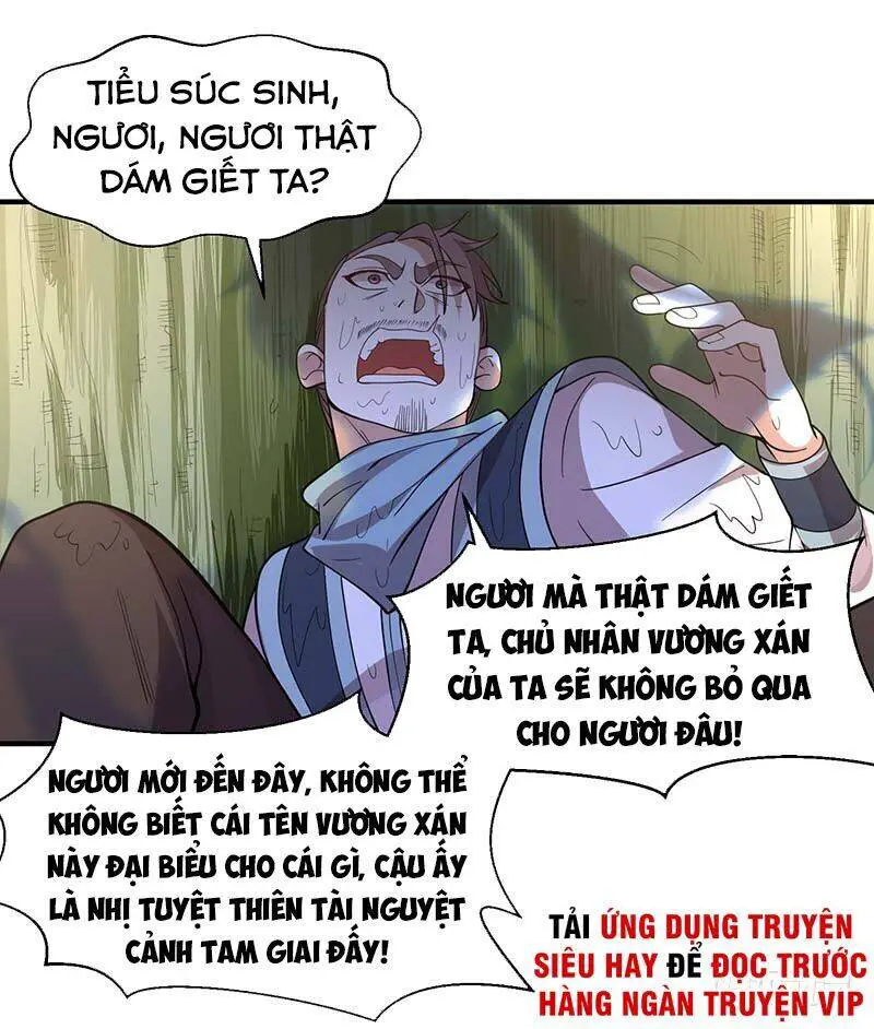 Tiên Đế Trở Về Nettruyen ZZZ Chương 75 Page 22