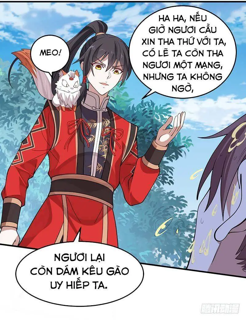 Tiên Đế Trở Về Nettruyen ZZZ Chương 75 Page 23