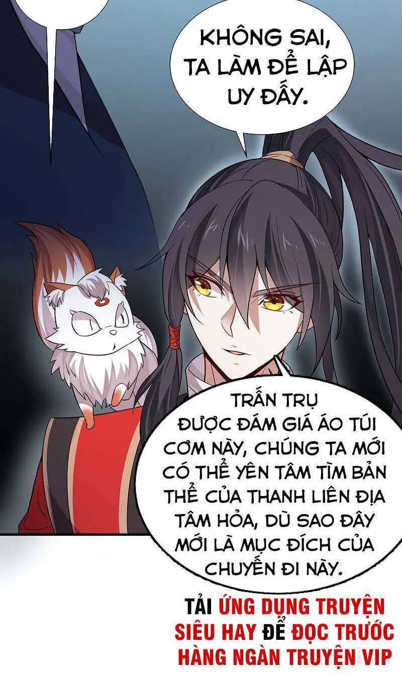 Tiên Đế Trở Về Nettruyen ZZZ Chương 75 Page 28