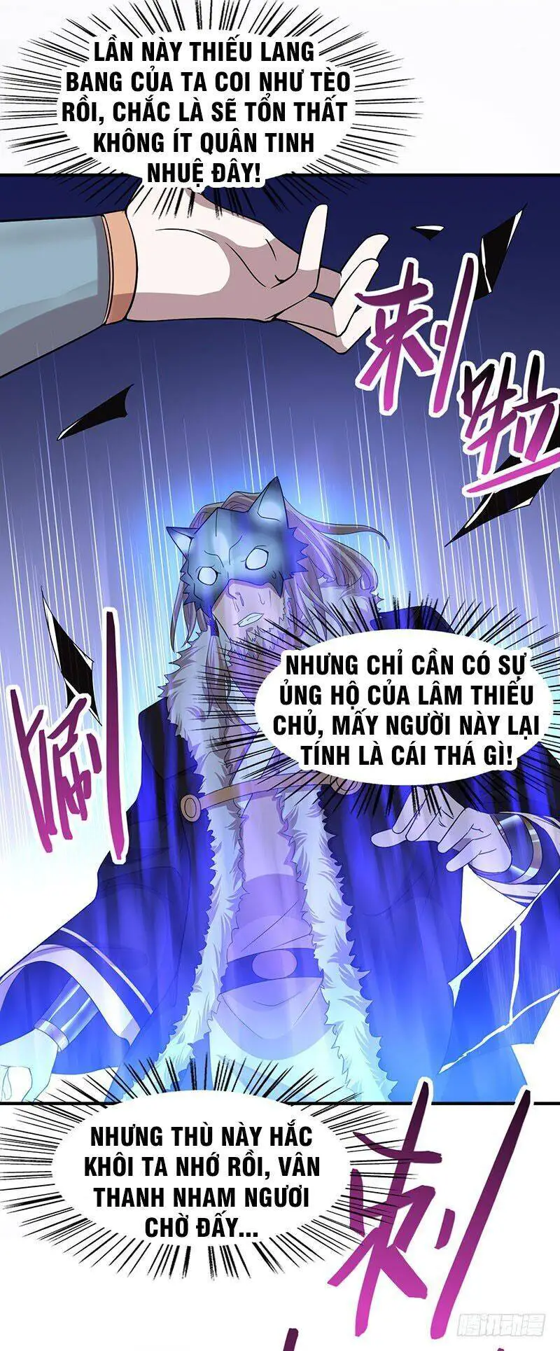 Tiên Đế Trở Về Nettruyen ZZZ Chương 57 Page 8