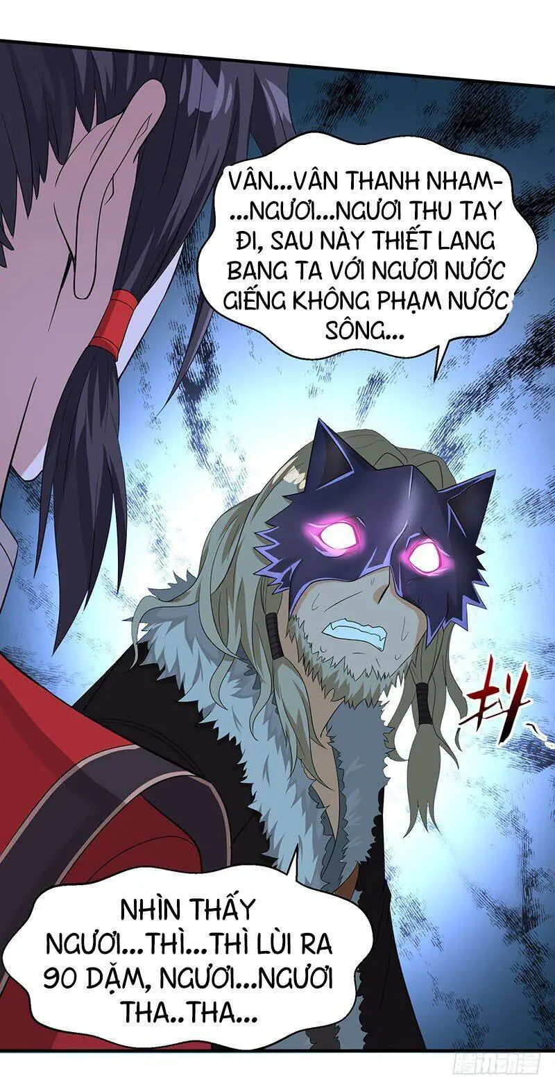 Tiên Đế Trở Về Nettruyen ZZZ Chương 57 Page 18