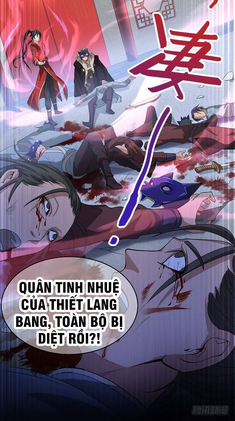 Tiên Đế Trở Về Nettruyen ZZZ Chương 57 Page 21