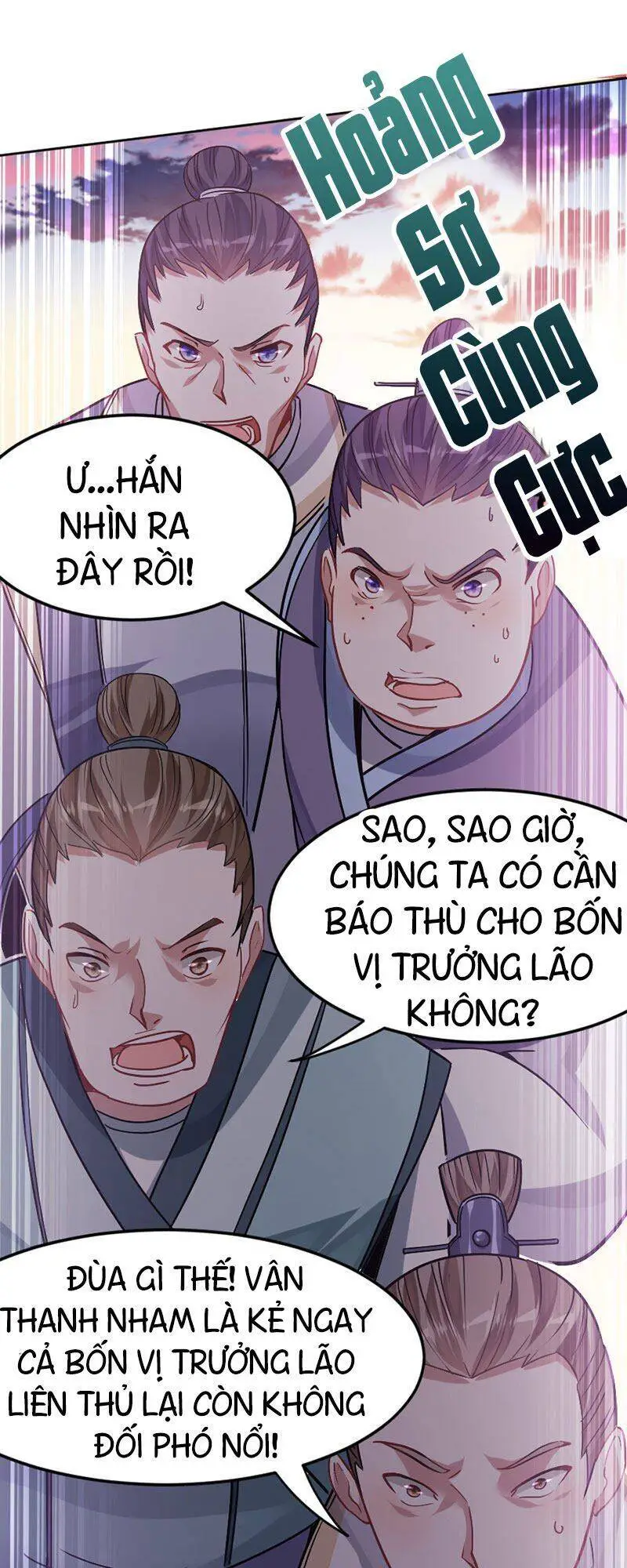 Tiên Đế Trở Về Nettruyen ZZZ Chương 30 Page 20