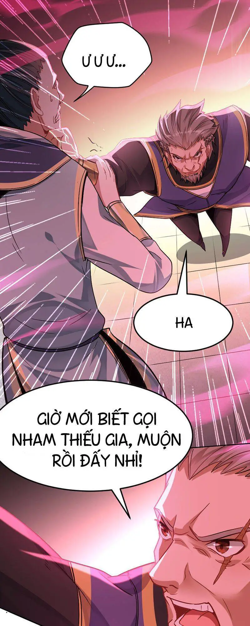 Tiên Đế Trở Về Nettruyen ZZZ Chương 30 Page 23
