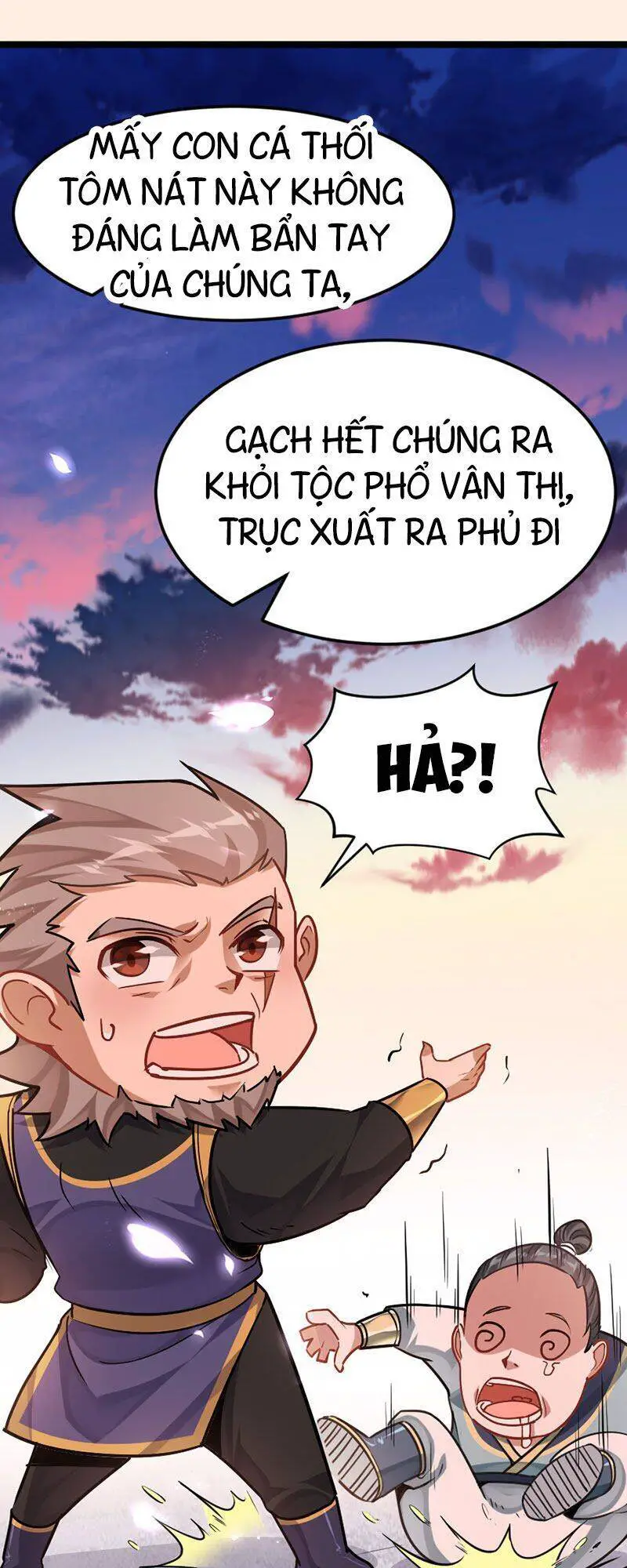 Tiên Đế Trở Về Nettruyen ZZZ Chương 30 Page 26