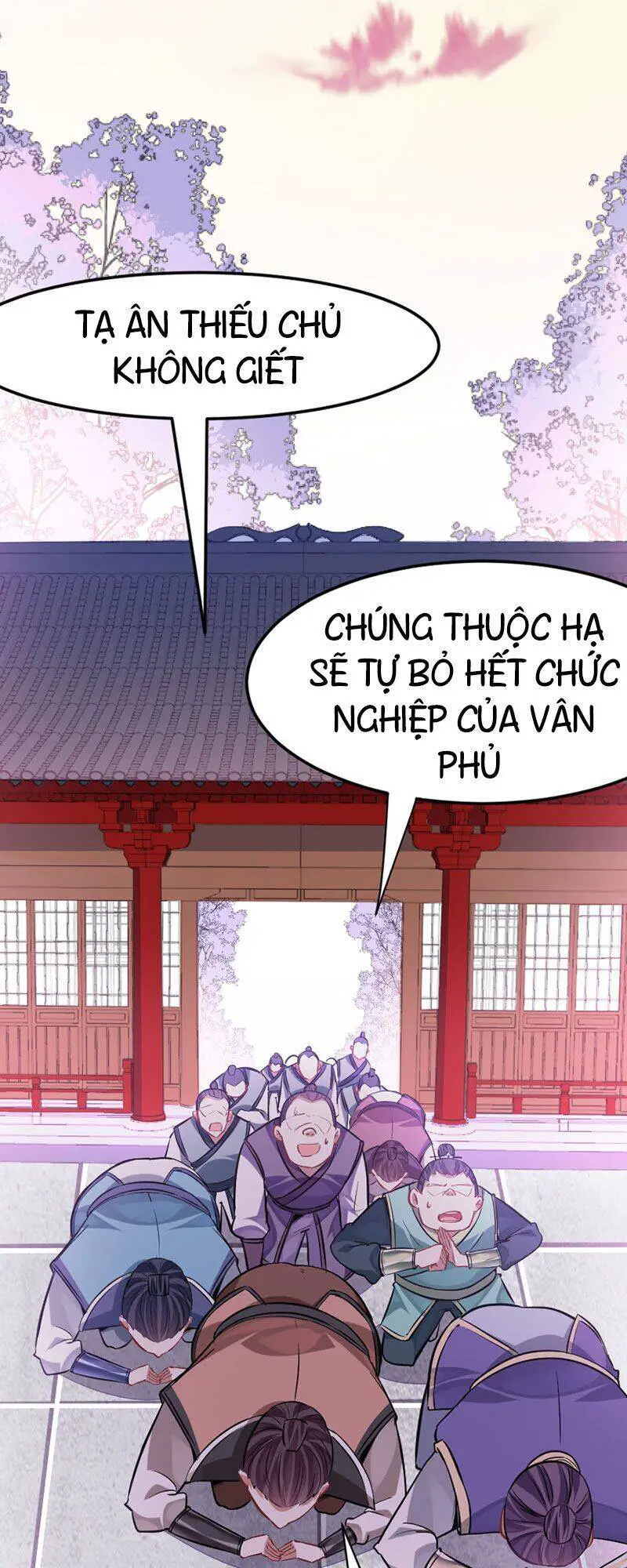 Tiên Đế Trở Về Nettruyen ZZZ Chương 30 Page 34