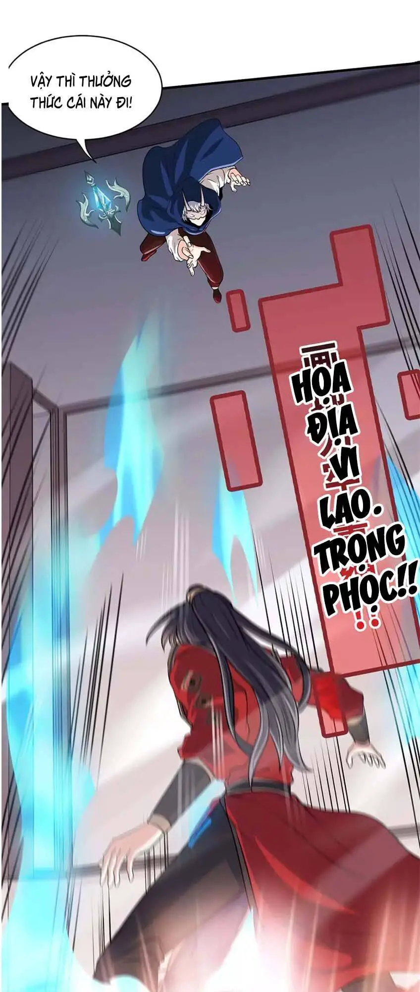 Tiên Đế Trở Về Nettruyen ZZZ Chương 151 Page 24