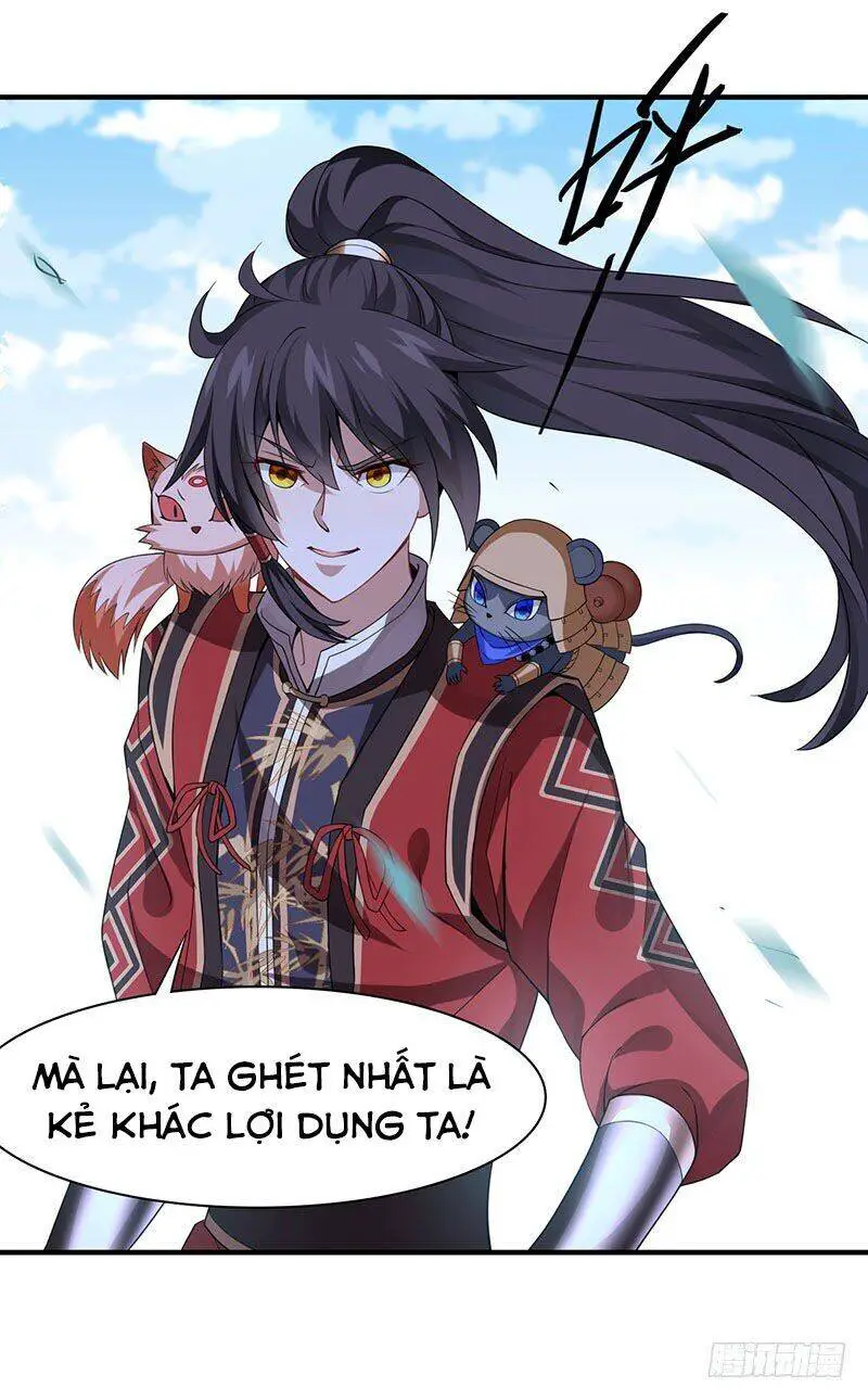 Tiên Đế Trở Về Nettruyen ZZZ Chương 52 Page 16