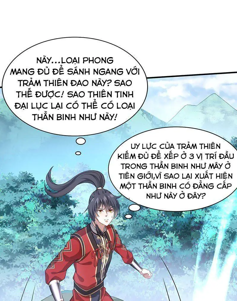 Tiên Đế Trở Về Nettruyen ZZZ Chương 52 Page 20