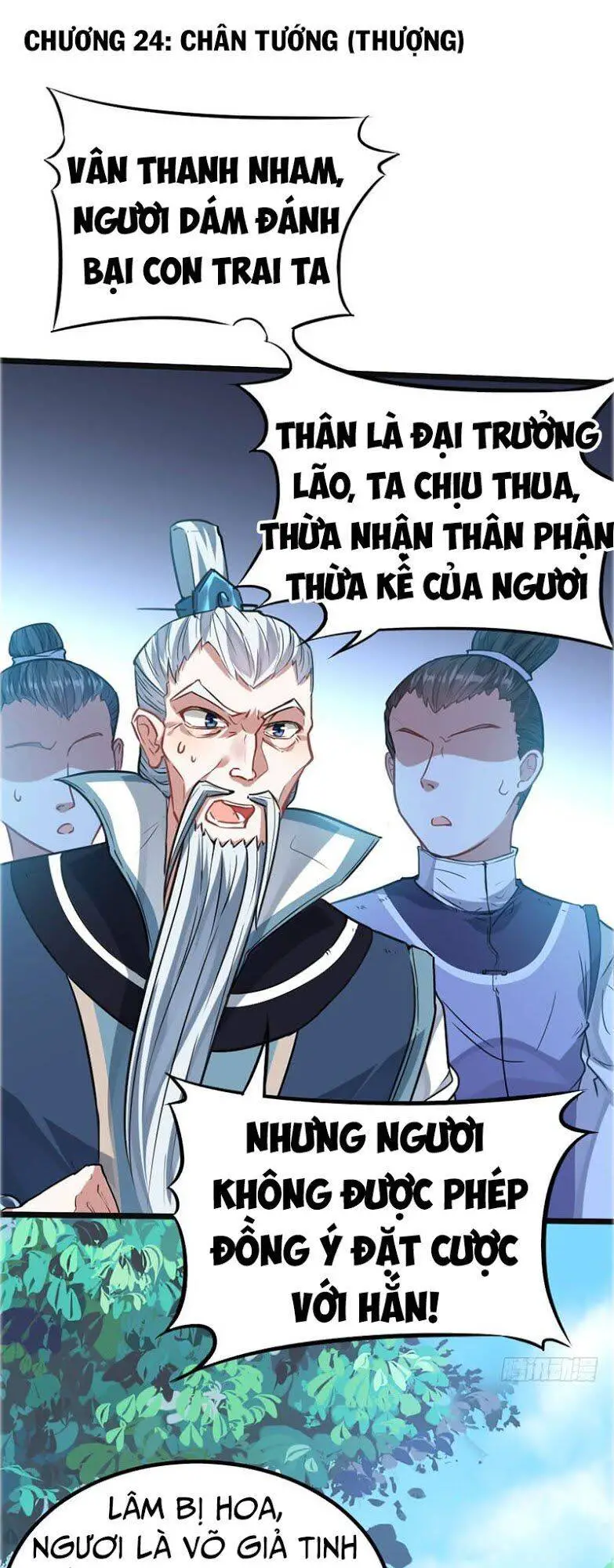 Tiên Đế Trở Về Nettruyen ZZZ Chương 24 Page 2
